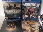 Ps4 1tb + 4 pulteliai + 4 žaidimai + kroviklis - nuotraukos Nr. 3