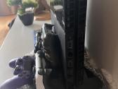 Ps4 1tb + 4 pulteliai + 4 žaidimai + kroviklis - nuotraukos Nr. 4