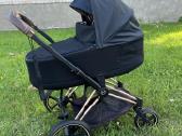 Cybex priam (rose gold važiuoklė)