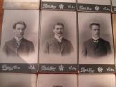 19 a. pab., 20 a. prad. Vilniaus brolių Čiuzų foto - nuotraukos Nr. 4
