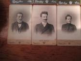 19 a. pab., 20 a. prad. Vilniaus brolių Čiuzų foto - nuotraukos Nr. 6