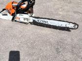 Medžio pjūklas Ms 500 i, Stihl