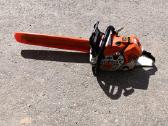 Medžio pjūklas Ms 500 i, Stihl - nuotraukos Nr. 3