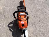 Medžio pjūklas Ms 500 i, Stihl - nuotraukos Nr. 4