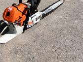 Medžio pjūklas Ms 500 i, Stihl - nuotraukos Nr. 5