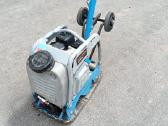 Vibroplokštė Cr 1-II HD Weber