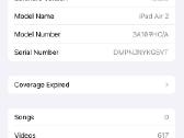 Naudota Apple iPad Air 2 planšetė - nuotraukos Nr. 4
