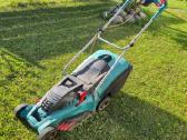 Elektrinė vejapjovė Bosch Rotak 40