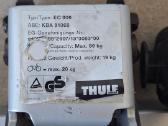 Thule Euroclassic 909 (Ec G5) dviračių laikiklis - nuotraukos Nr. 7
