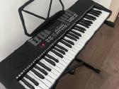 Sintezatorius Max Kb5 su stovu - nuotraukos Nr. 2