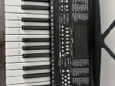 Sintezatorius Max Kb5 su stovu - nuotraukos Nr. 3