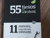 Knyga 55 tiesos apie alkoholį