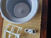 Kitchenaid ledų gaminimo priedas