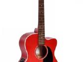 Elektroakustinė gitara Ditson 000c-10e-trd