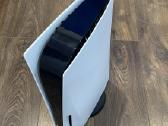 Playstation 5, Black & White, 825gb/su CD/1pultas - nuotraukos Nr. 3