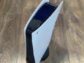 Playstation 5, Black & White, 825gb/su CD/1pultas - nuotraukos Nr. 4