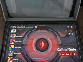 Redmagic Astra, gaming plančėte!