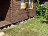 Parduodu kilnojamą medinį namuką 6x4 m - nuotraukos Nr. 2