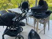 Cybex balios s lux 3in1