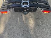 Thule easyfold XT 934 triju dviraciu laikiklis