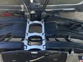 Thule easyfold XT 934 triju dviraciu laikiklis - nuotraukos Nr. 2