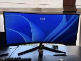 Samsung Odyssey G5 34 lenktas monitorius
