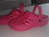 Basutės 34 d. Crocs tipo