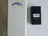 Nano station 2, WiFi 2.4 GHz