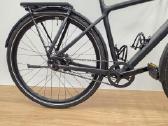 Rose Black 28er S 1x11s Diržine pavara Alfine 11s - nuotraukos Nr. 2