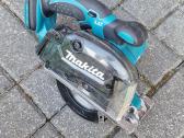 Makita diskinis pjūklas Dcs552