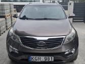 Parduodu Kia/sportage, miesto visureigis,