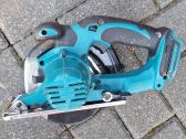 Makita diskinis pjūklas Dcs552 - nuotraukos Nr. 2