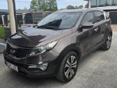 Parduodu Kia/sportage, miesto visureigis, - nuotraukos Nr. 2