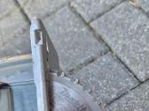 Makita diskinis pjūklas Dcs552 - nuotraukos Nr. 7