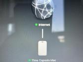 Apple Airport Time Capsule 5th Gen A1470 3tb - nuotraukos Nr. 3