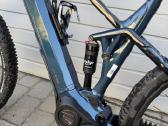 Bulls full suspension dviratis