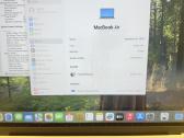 MacBook Air 13 M3 8/256 - nuotraukos Nr. 2