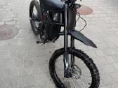 Gt73 elektrinis motociklas 2025 m. Labai gera - nuotraukos Nr. 2