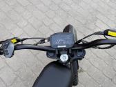 Gt73 elektrinis motociklas 2025 m. Labai gera - nuotraukos Nr. 3