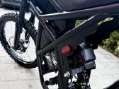Gt73 elektrinis motociklas 2025 m. Labai gera - nuotraukos Nr. 5