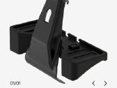 Thule Kit 145207 Skoda Superb nuo 2015