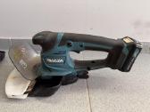 Makita akumuliatorinės žolės ir gyvatvorės žirklės - nuotraukos Nr. 2