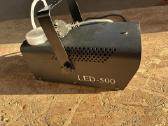Dūmų mašina, modelis: LED 500 - nuotraukos Nr. 2