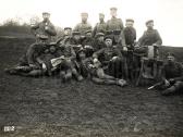 Reichswehr'as . G98 n.a. W07 - nuotraukos Nr. 2