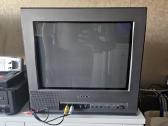 Sony Trinitron spalvotas kineskopinis (Crt) TV
