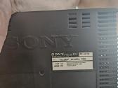 Sony Trinitron spalvotas kineskopinis (Crt) TV - nuotraukos Nr. 3