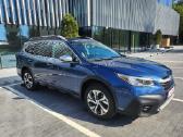 2020 Subaru Outback - nuotraukos Nr. 2