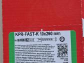 Klimas medsraigtis Kpr-fast-k 10x260 mm - nuotraukos Nr. 2