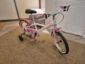 Decathlon Btwin 4-6 m. mergaiteo - nuotraukos Nr. 2