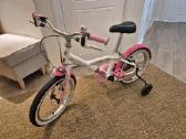 Decathlon Btwin 4-6 m. mergaiteo